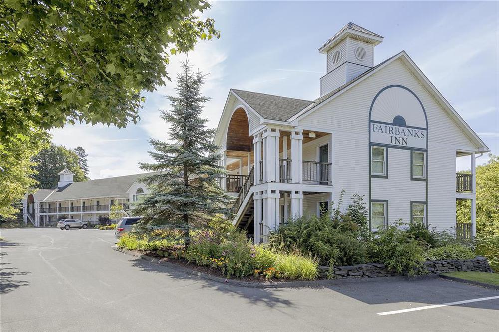 Fairbanks Inn St. Johnsbury Esterno foto