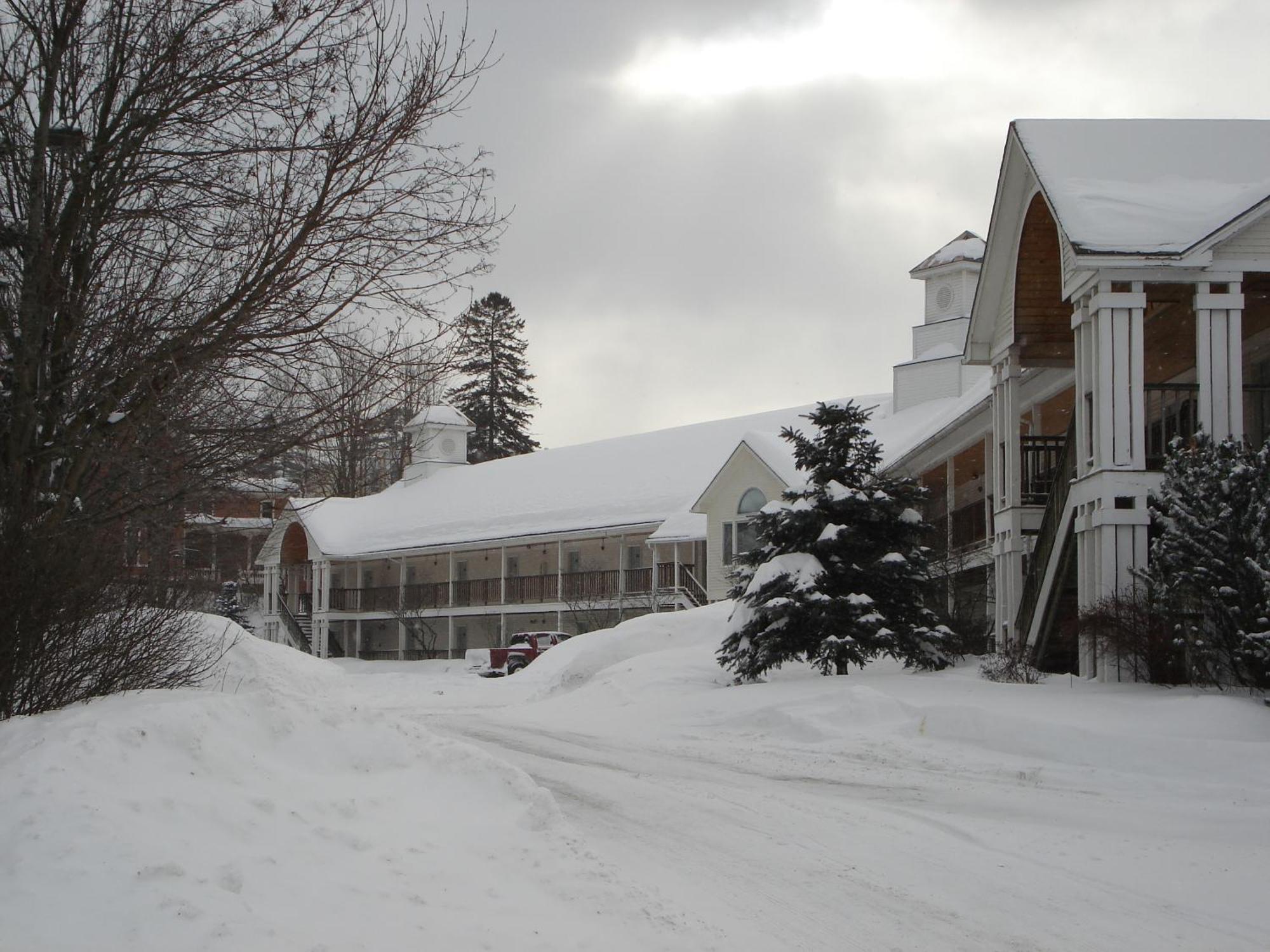 Fairbanks Inn St. Johnsbury Esterno foto