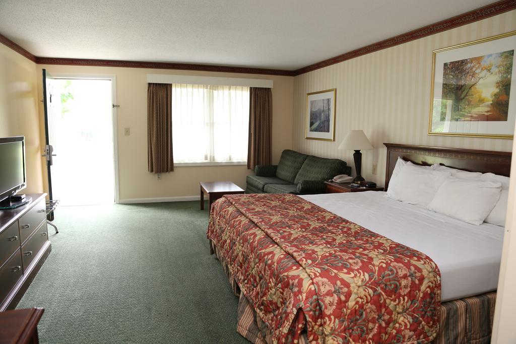 Fairbanks Inn St. Johnsbury Esterno foto