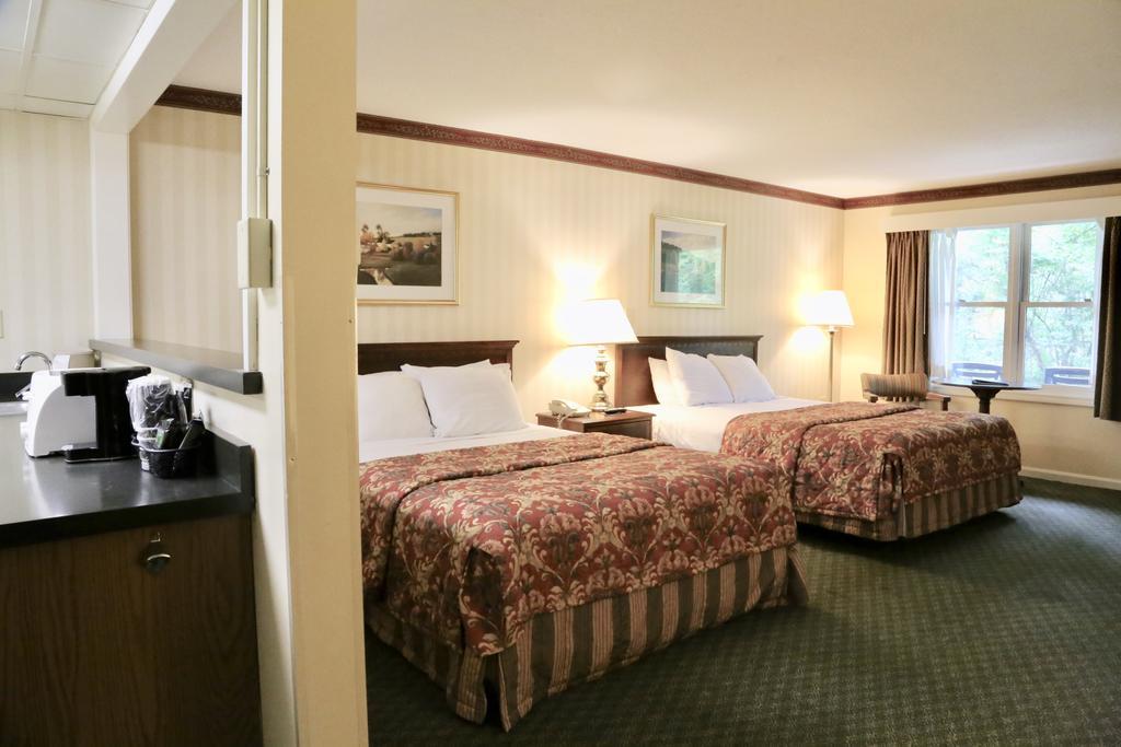 Fairbanks Inn St. Johnsbury Esterno foto
