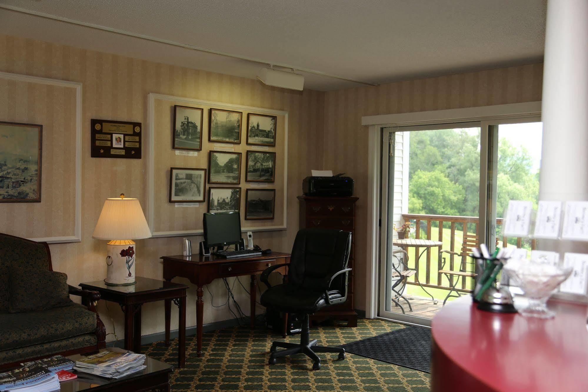 Fairbanks Inn St. Johnsbury Esterno foto